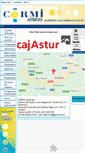 Mobile Screenshot of cermiasturias.org